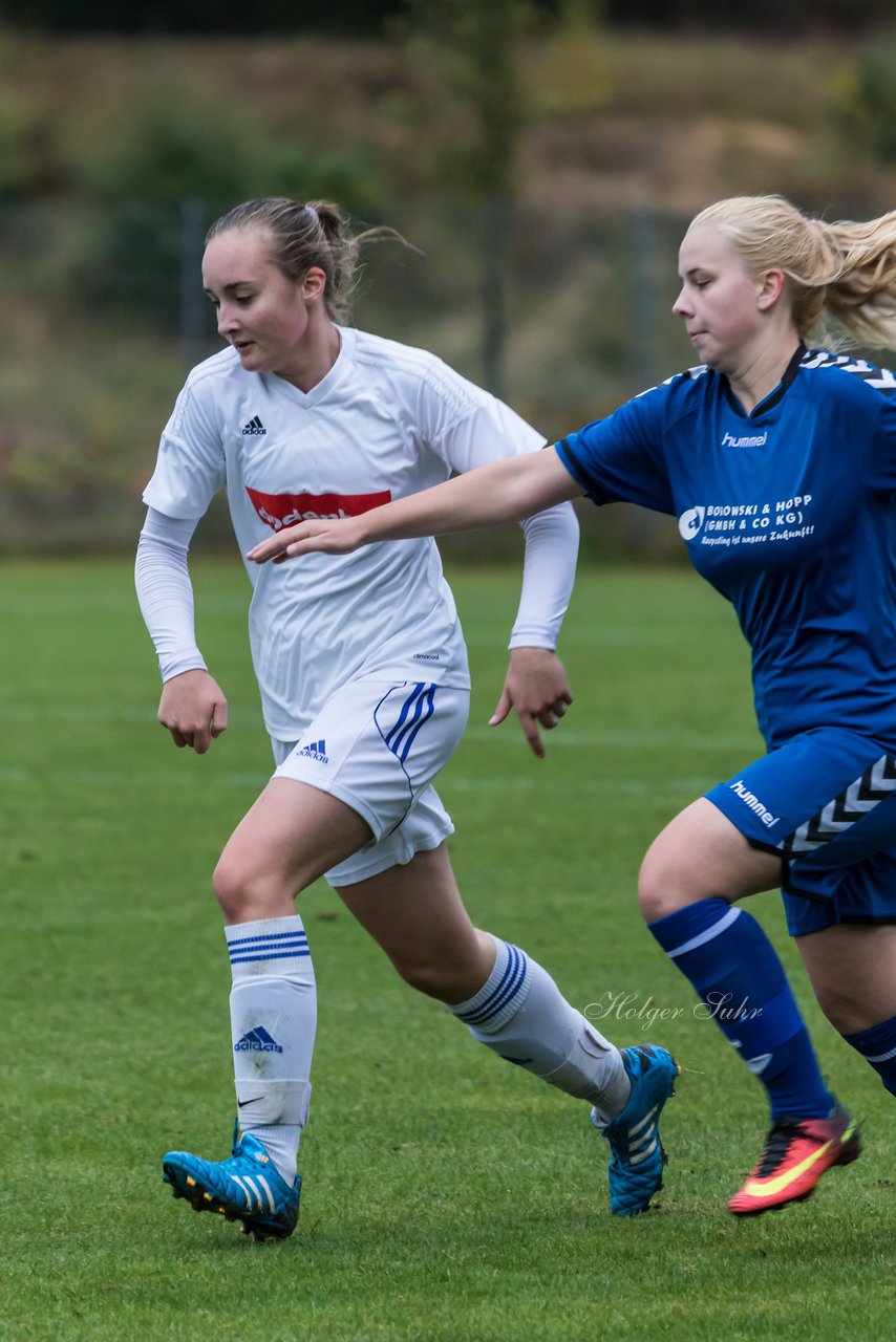 Bild 355 - Frauen FSC Kaltenkirchen - VfL Oldesloe : Ergebnis: 1:2